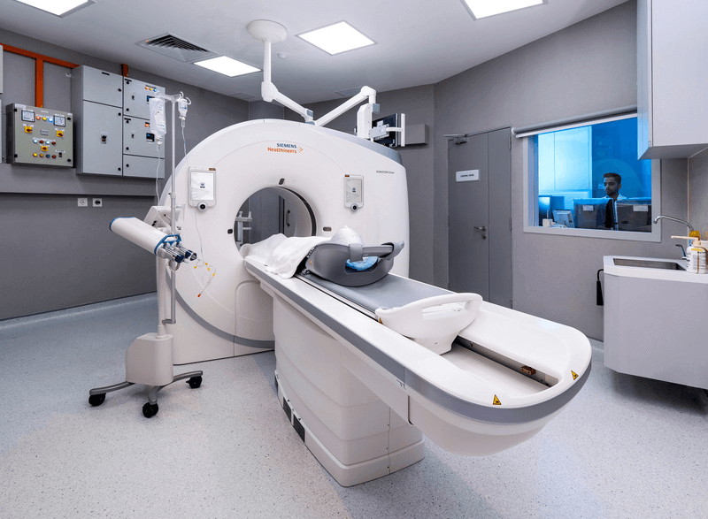 SOMATOM CT Scan at Imaging Centre